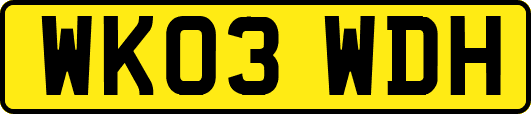 WK03WDH