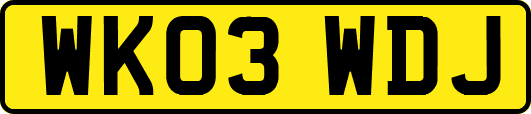 WK03WDJ