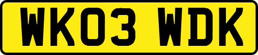 WK03WDK