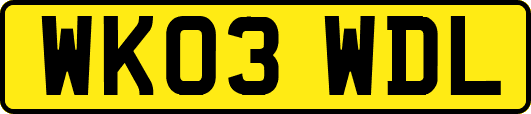 WK03WDL