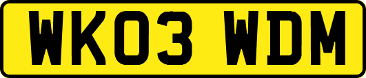 WK03WDM