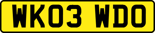 WK03WDO