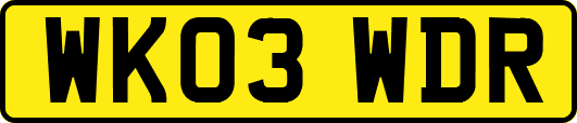 WK03WDR