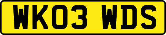 WK03WDS
