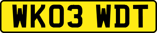 WK03WDT