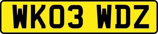 WK03WDZ