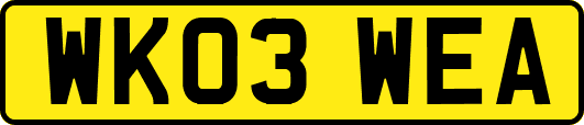 WK03WEA
