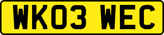 WK03WEC