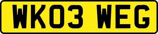 WK03WEG