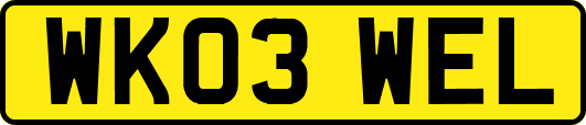 WK03WEL