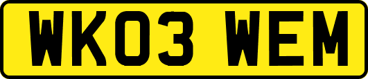 WK03WEM