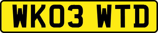 WK03WTD