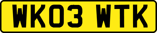 WK03WTK