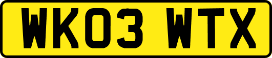 WK03WTX