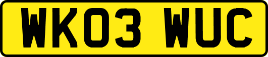 WK03WUC