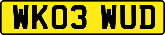 WK03WUD