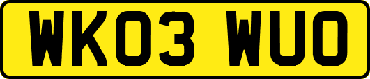 WK03WUO