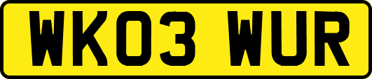 WK03WUR