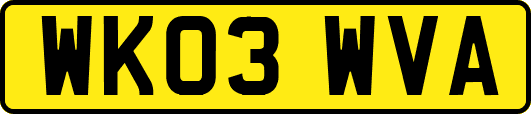 WK03WVA