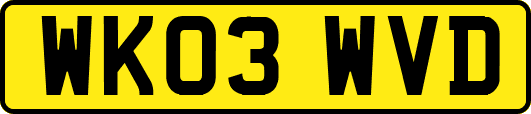 WK03WVD