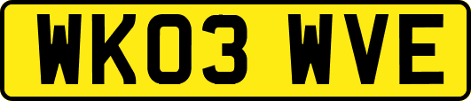 WK03WVE