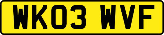WK03WVF
