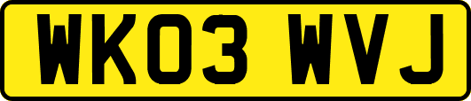 WK03WVJ