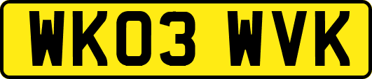 WK03WVK