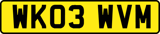 WK03WVM