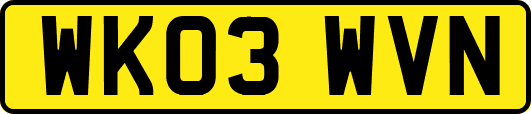 WK03WVN