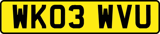 WK03WVU