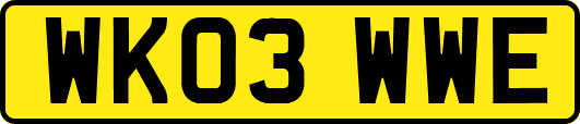 WK03WWE