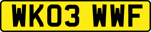 WK03WWF