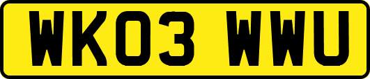 WK03WWU