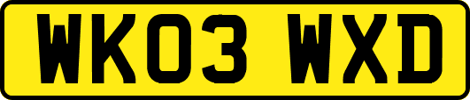 WK03WXD