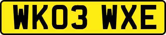 WK03WXE