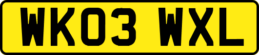 WK03WXL