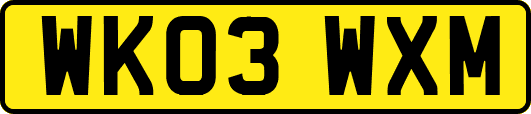 WK03WXM
