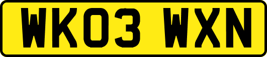 WK03WXN