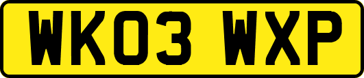 WK03WXP