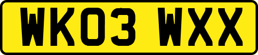 WK03WXX