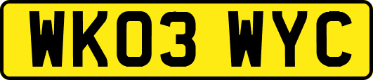 WK03WYC