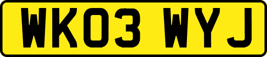 WK03WYJ
