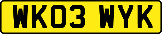 WK03WYK