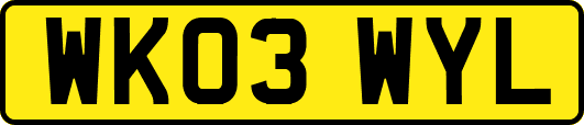 WK03WYL