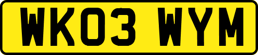 WK03WYM