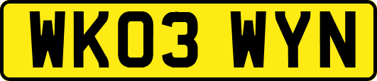 WK03WYN