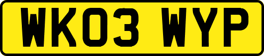 WK03WYP