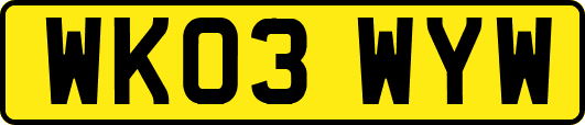 WK03WYW