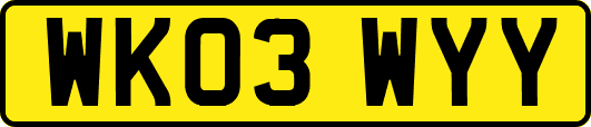 WK03WYY